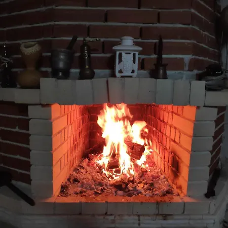 Konukevi снежа/ Snezha